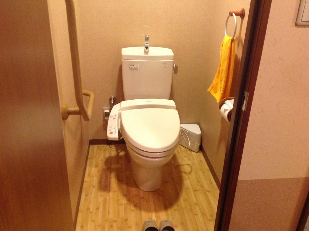 Hanakagura Higashikagura Zimmer foto